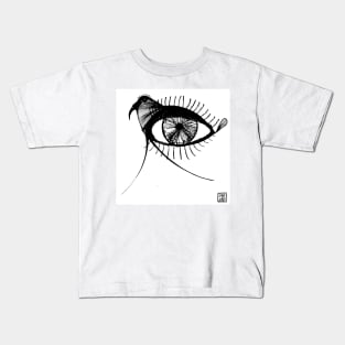 Bird's eye Kids T-Shirt